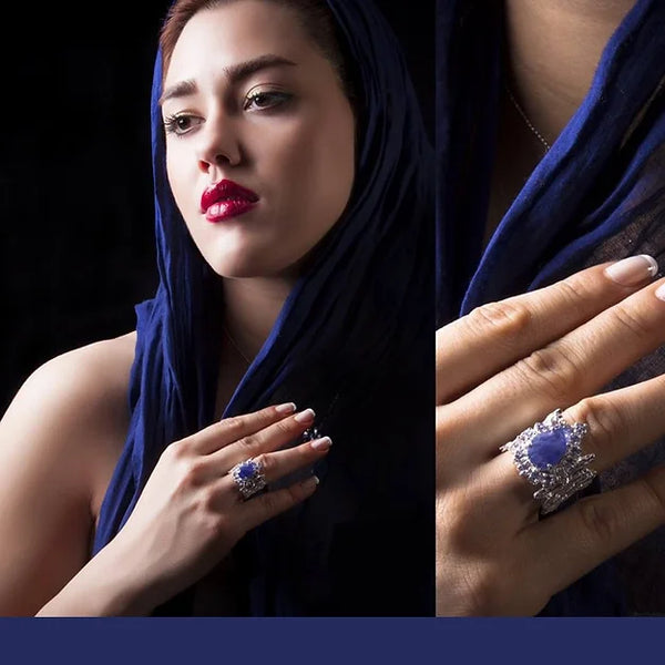 Goldlip Jewelry at Hong Kong Jewelry and Gem Fair — handmade silver and gemstone pieces