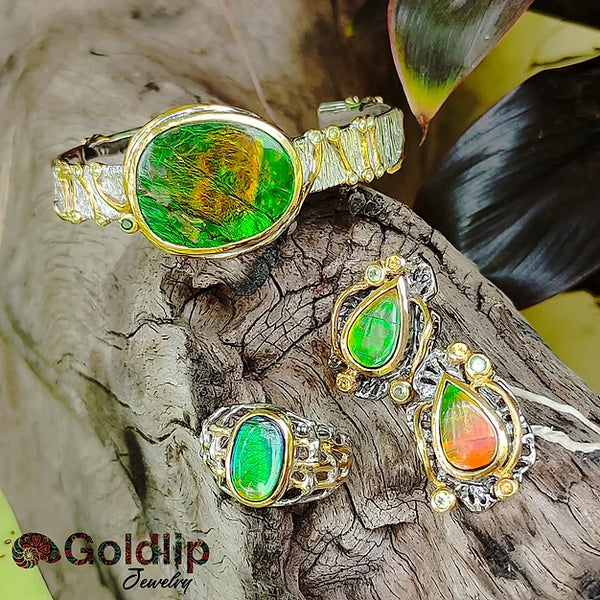 Goldlip Jewelry at HKTDC Hong Kong International Jewellery Show 2023