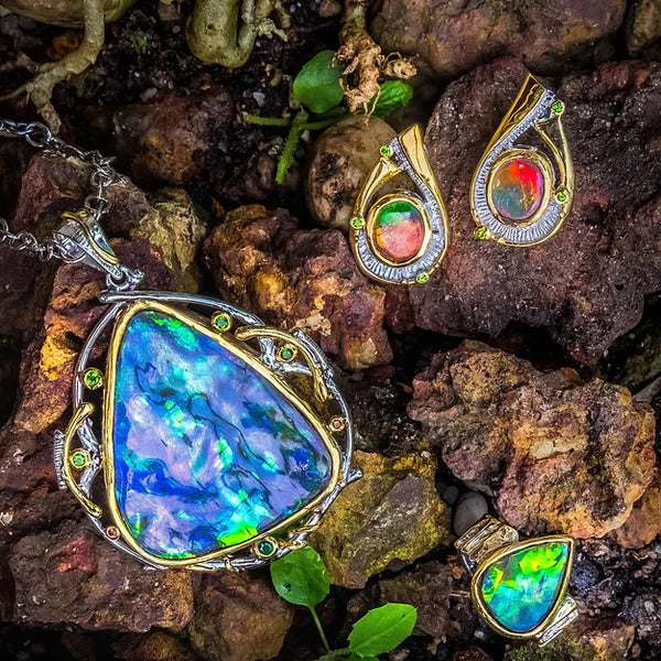 Goldlip Jewelry display at 68th Bangkok Gems and Jewelry Fair