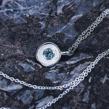 Classic Flemma Necklace-Necklaces-AdiOre Jewels