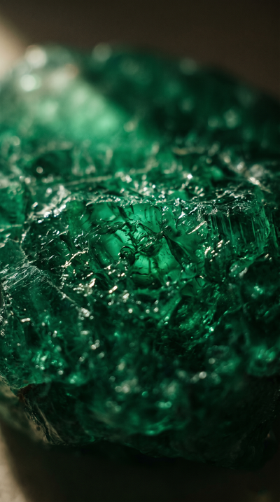 May · Emerald