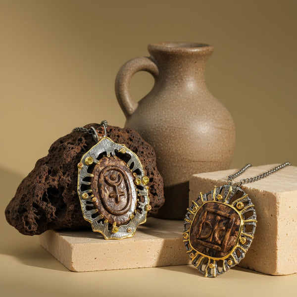 Carved Symbol