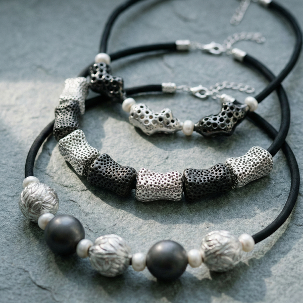 Bead Electroforming