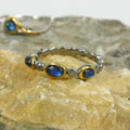 Stacking Spectrolite Ring-Rings-AdiOre Jewels