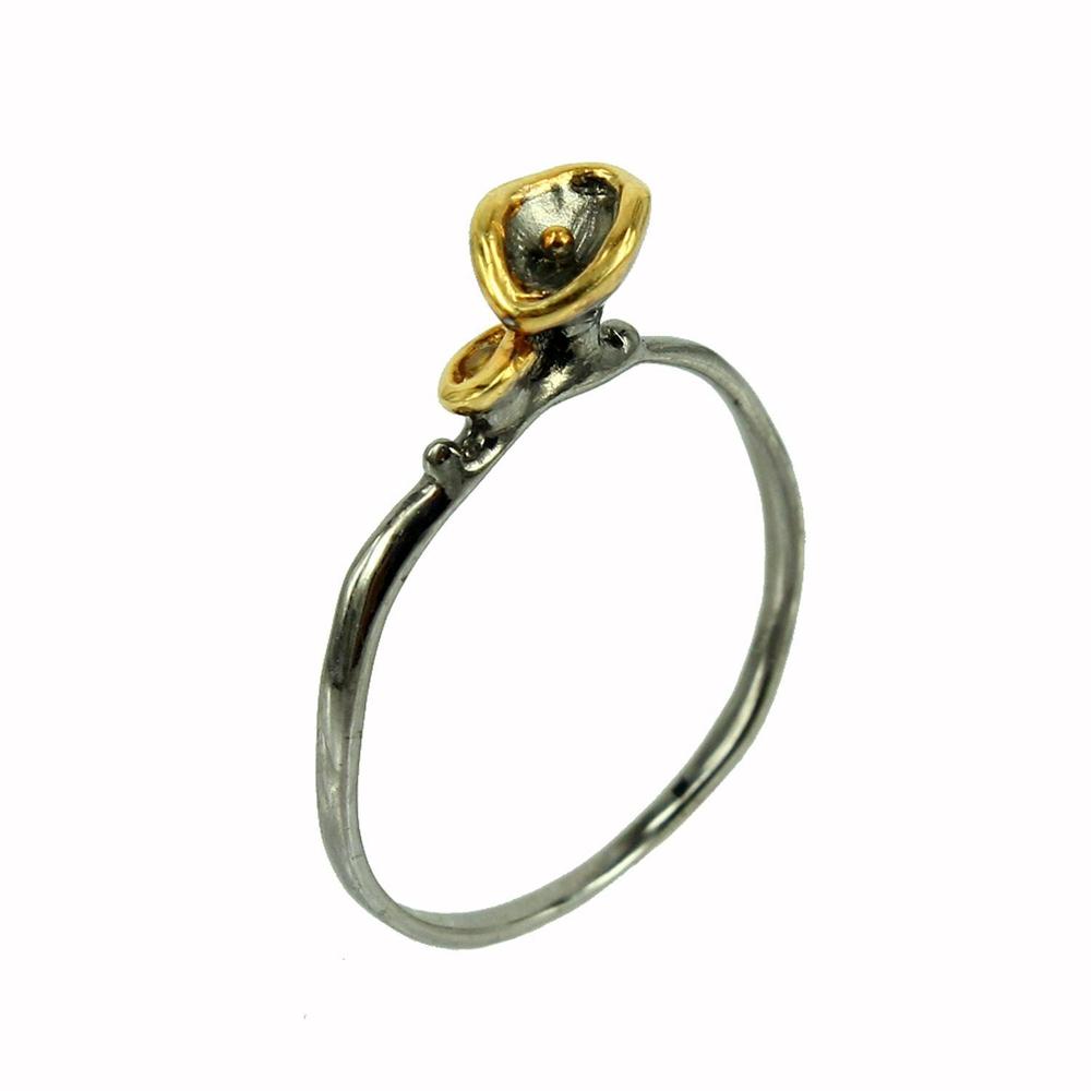 Stacking Sapphire Ring-Rings-AdiOre Jewels