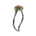 Stacking Citrine Ring-Rings-AdiOre Jewels