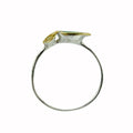 Stacking Emerald and Sapphire Ring-Rings-AdiOre Jewels