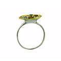 Stacking Emerald Ring-Rings-AdiOre Jewels