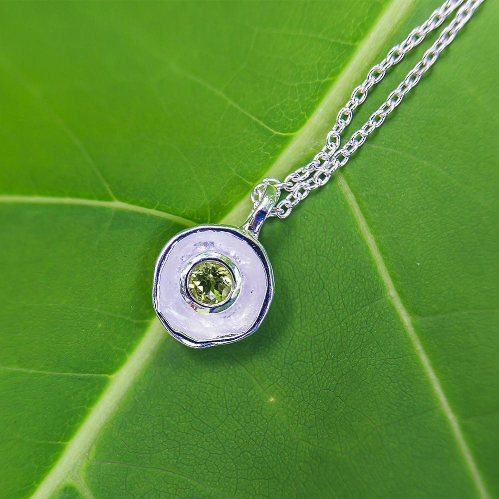 Classic Flemma Necklace-Necklaces-AdiOre Jewels