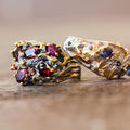 Alice Flemma Rojo Ring-Rings-AdiOre Jewels